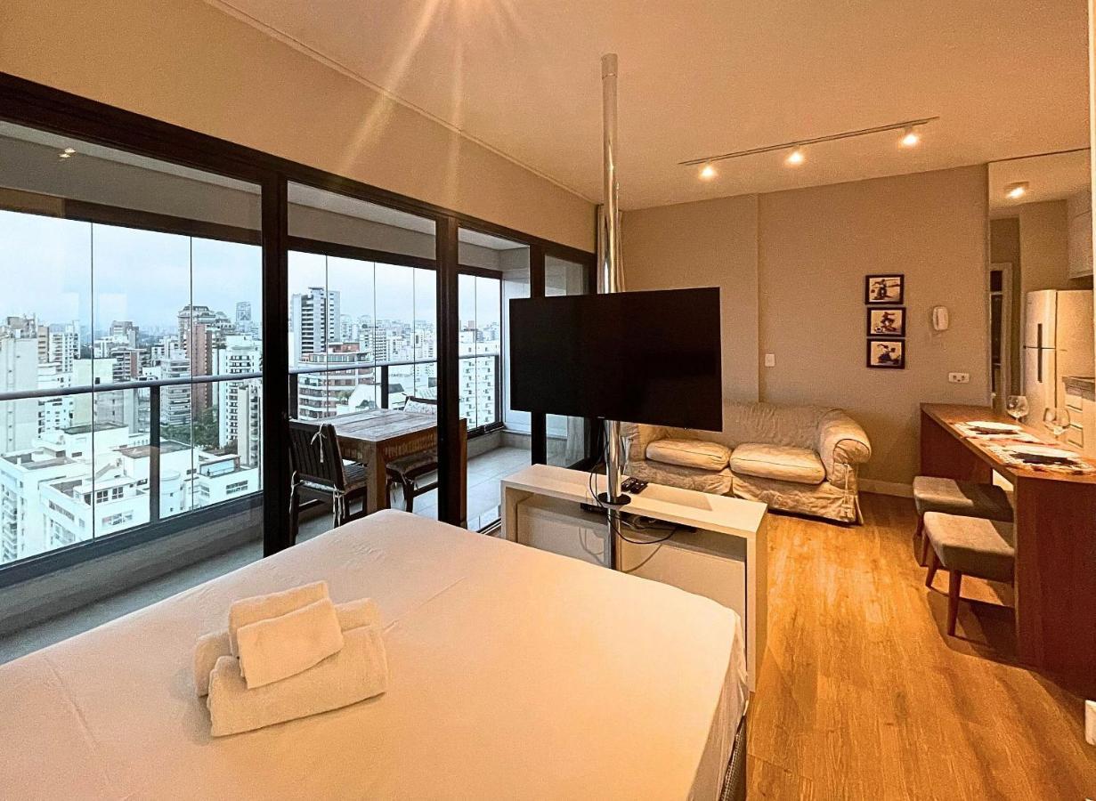 Helbor Nun Nova - Por Temporada Apartamento São Paulo
