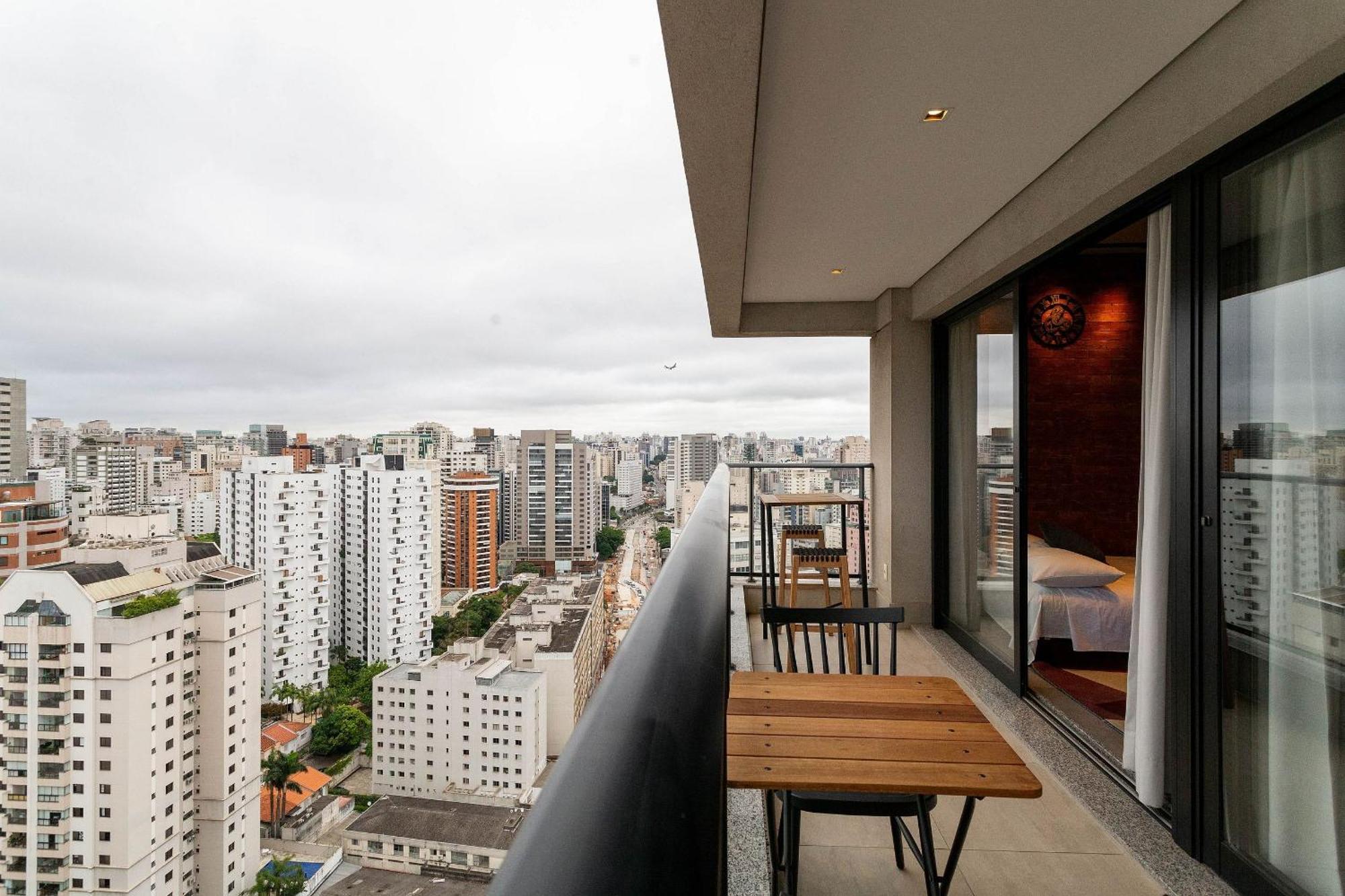 Helbor Nun Nova - Por Temporada Apartamento