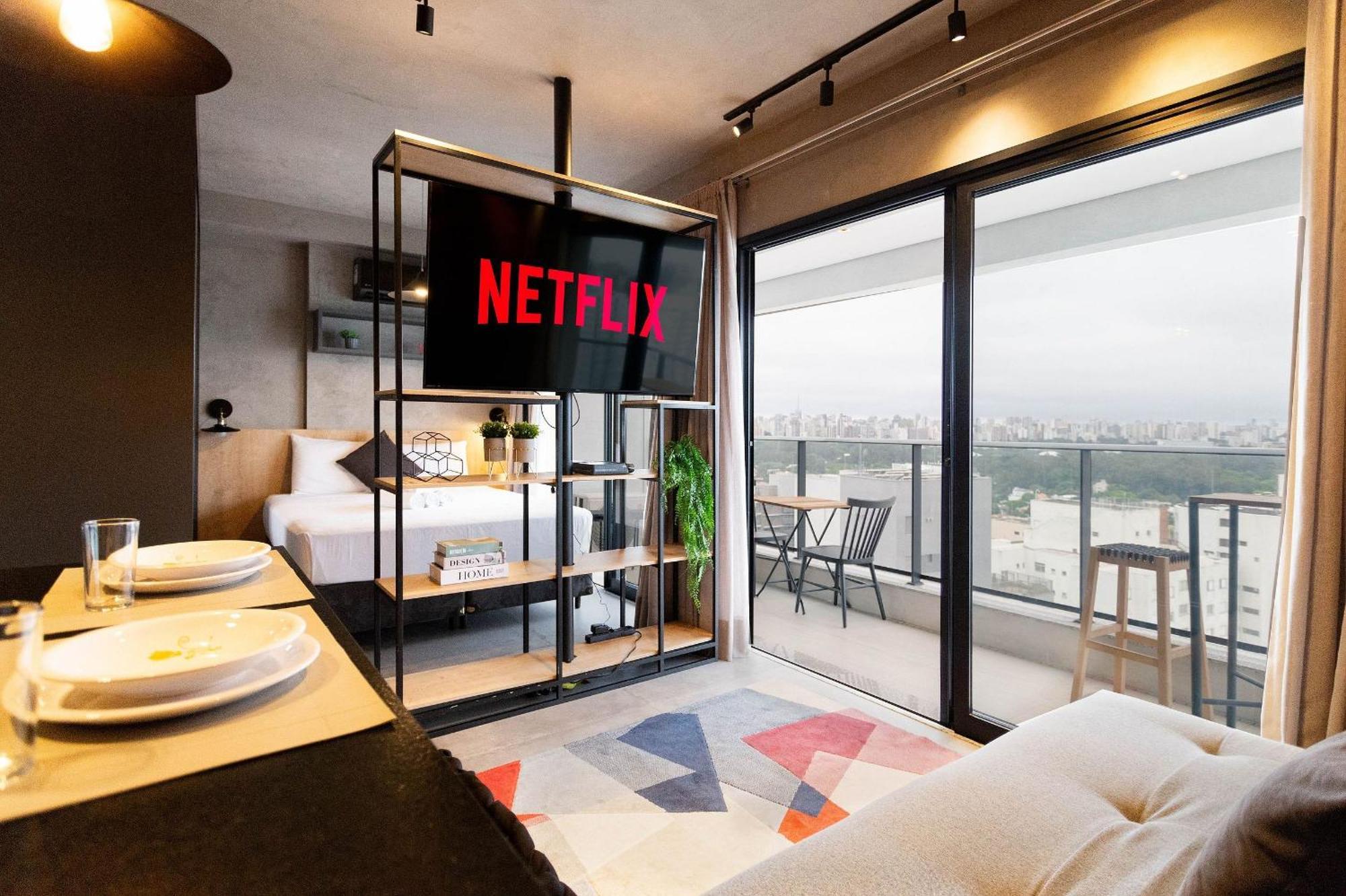 Helbor Nun Nova - Por Temporada Apartamento São Paulo